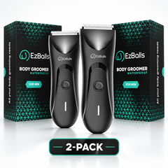 EzBalls Waterproof Body Trimmer Multipack