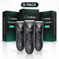 EzBalls Waterproof Body Trimmer Multipack