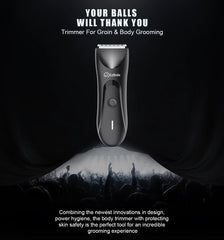 BODY GROOMING TRIMMER - EZBALLS