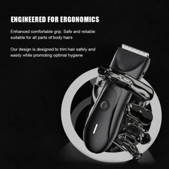 BODY GROOMING TRIMMER - EZBALLS