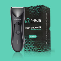 BODY GROOMING TRIMMER - EZBALLS